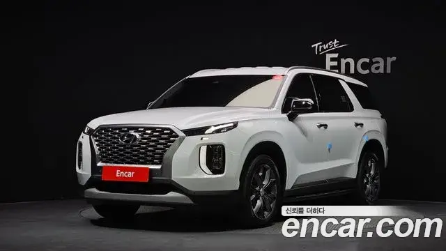 Hyundai Palisade Diesel 2.2 4WD Exclusive 2021