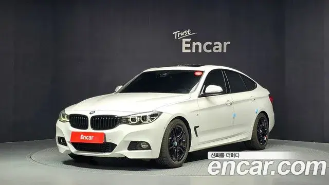 BMW Gran Turismo GT 320d M Sport Premium 2020