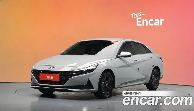 Hyundai AVANTE 1.6 Inspiration 2022