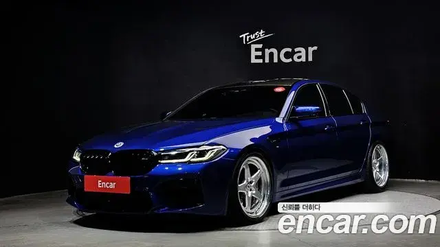 BMW M5 M5 Sedan 2019