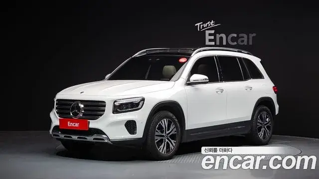 Mercedes-Benz GLB-Class GLB200 d 2024