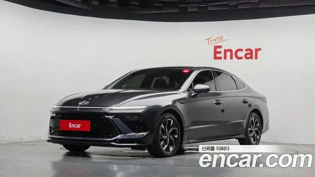 Hyundai Sonata 1.6 Turbo Premium 2023