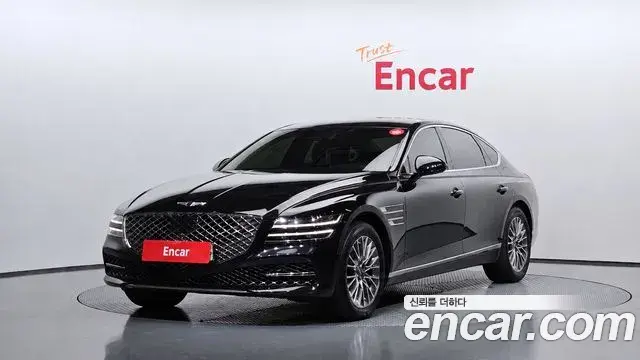 Genesis G80 Diesel 2.2 AWD 2021