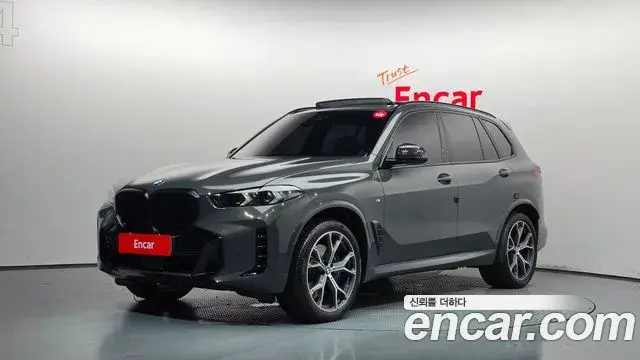 BMW X5 xDrive 40i M Sport Pro 2025