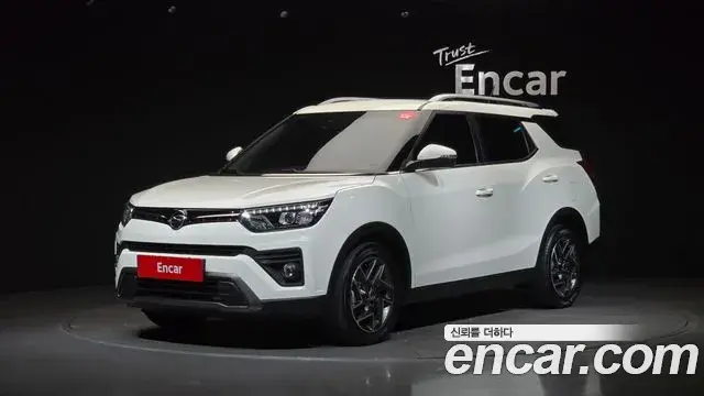 SsangYong TIBOLI 1.5 A3 2WD 2020