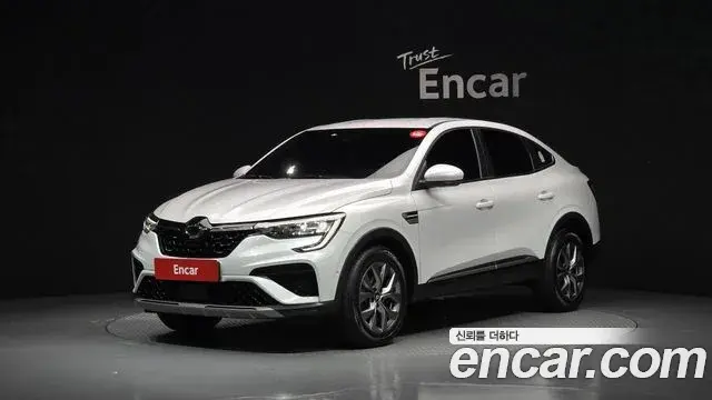 Renault Korea XM3 1.6 GTe Inspire 2024