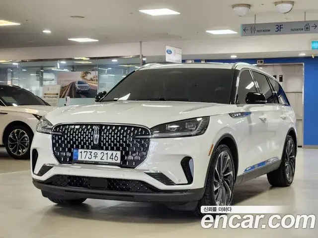 Lincoln Aviator 3.0 Reserve AWD 2024