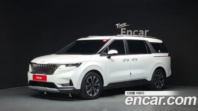 Kia Carnival Diesel 9-Seater Prestige 2022