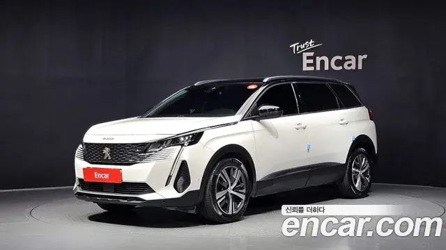 Peugeot 5008 1.2 Pure Tech Allure 2022