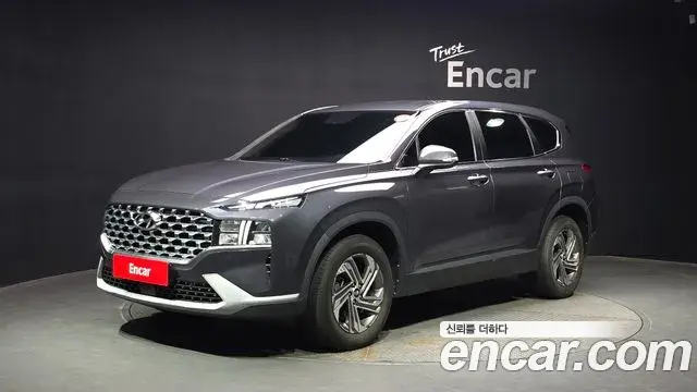 Hyundai Santa Fe Gasoline 2.5T 2WD Premium Choice 2021