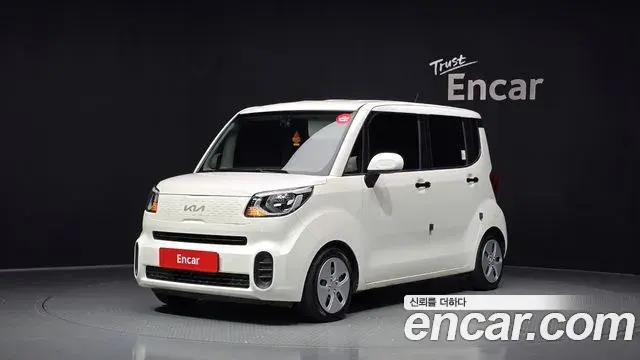 Kia RAY Van Standard 2022