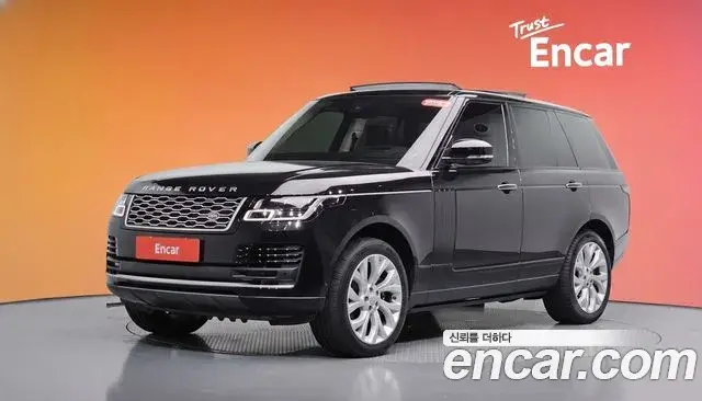 Land Rover Range Rover D350 Vogue SE Disel 2021