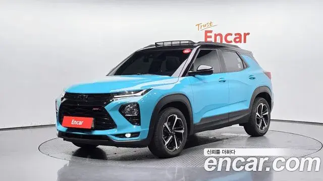 Chevrolet Trailblazer 1.3 Turbo 4WD RS 2020