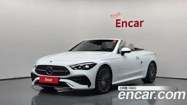 Mercedes-Benz CLE-Class CLE200 Cabriolet 2025