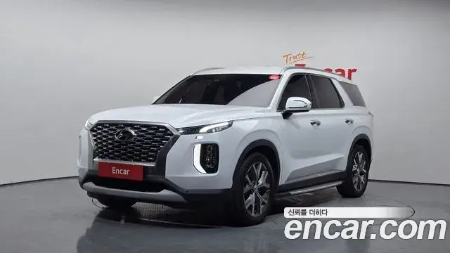 Hyundai Palisade Diesel 2.2 2WD Exclusive 2021