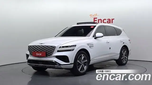 Genesis GV80 2.5T Gasoline AWD 2024