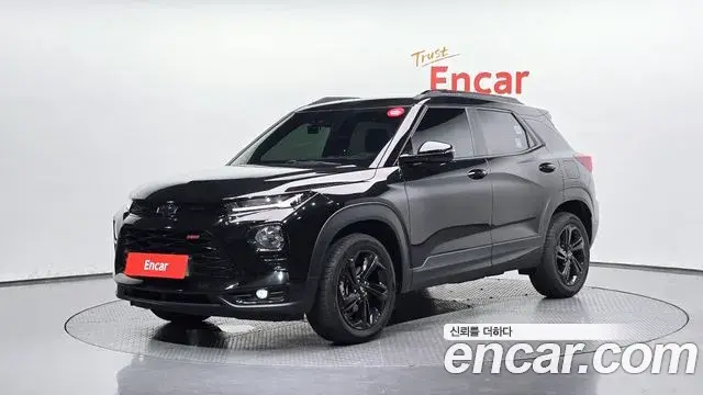 Chevrolet Trailblazer 1.3 Turbo 4WD RS 2022