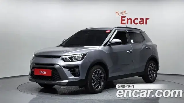 SsangYong TIBOLI 1.6 2WD V3 2025