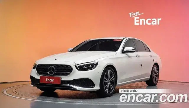 Mercedes-Benz E-Class E250 Avantgarde 2021