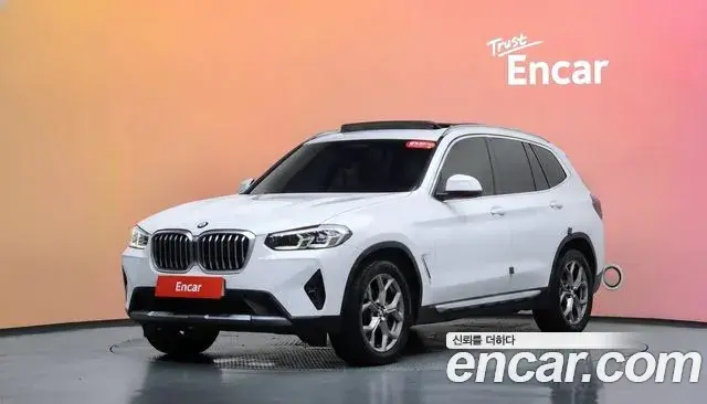 BMW X3 xDrive 20i 2022