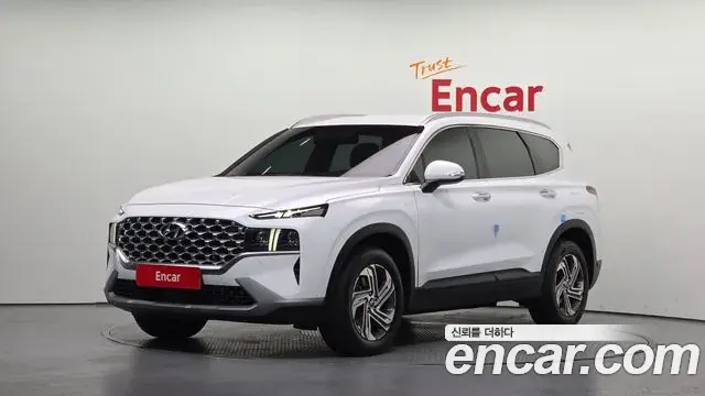 Hyundai Santa Fe Diesel 2.2 2WD Prestige 2021