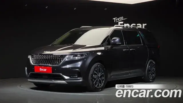 Kia Carnival Diesel 11-Seater Signature 2020