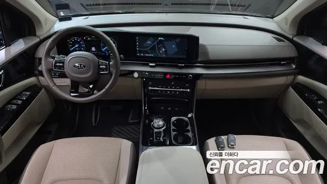 Kia Carnival Diesel 11-Seater Signature 2020 — фото 7