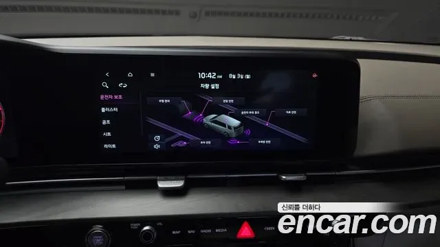 Kia Carnival Diesel 11-Seater Signature 2020 — фото 16
