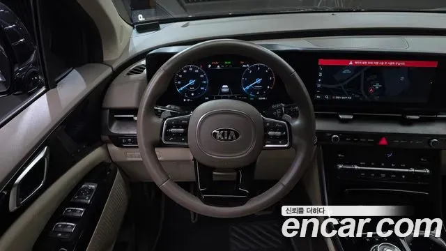 Kia Carnival Diesel 11-Seater Signature 2020 — фото 13