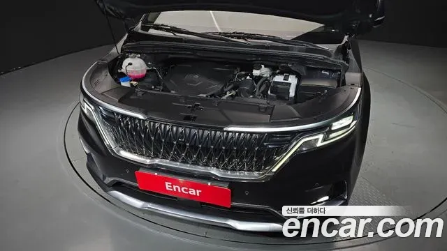 Kia Carnival Diesel 11-Seater Signature 2020 — фото 6