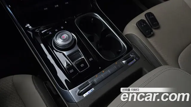 Kia Carnival Diesel 11-Seater Signature 2020 — фото 9