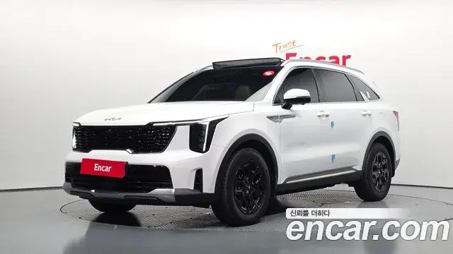 Kia Sorento HEV 1.6 2WD Signature 2025