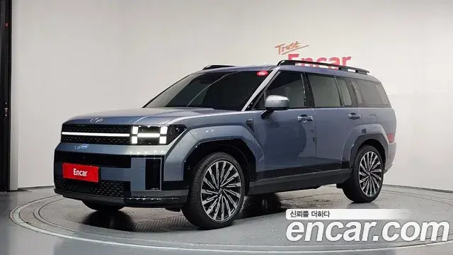 Hyundai Santa Fe Gasoline 2.5T 2WD Calligraphy 2024