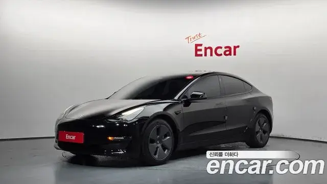 Tesla Model 3 Long Range AWD 2022