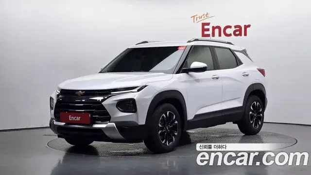 Chevrolet Trailblazer 1.3 Turbo 2WD Premier 2023