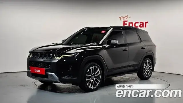 SsangYong Torres Gasoline 1.5 2WD T7 2023