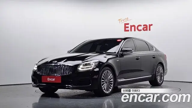 Kia K9 3.8 GDI AWD PlatinumⅡ 2019