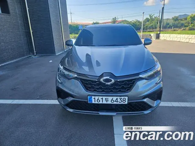 Renault Korea XM3 1.6 E-TECH Inspire 2024