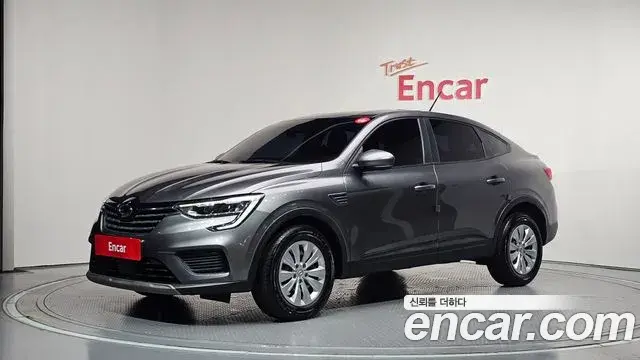 Renault Korea XM3 1.6 GTe LE 2021