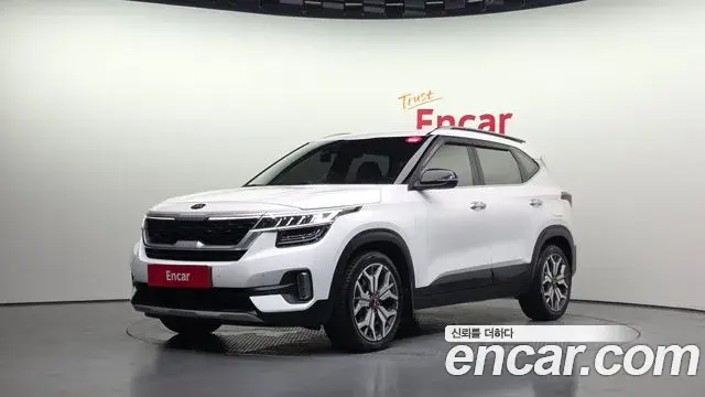 Kia Seltos Gasoline 1.6 Turbo 4WD Noblesse 2019