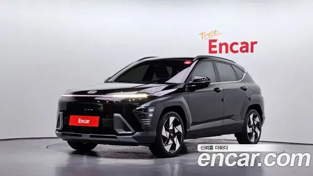 Hyundai Kona Gasoline 1.6 Turbo 2WD Inspiration 2024