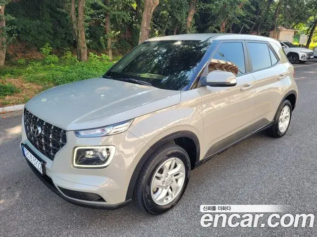 Hyundai Venue 1.6 Modern 2020