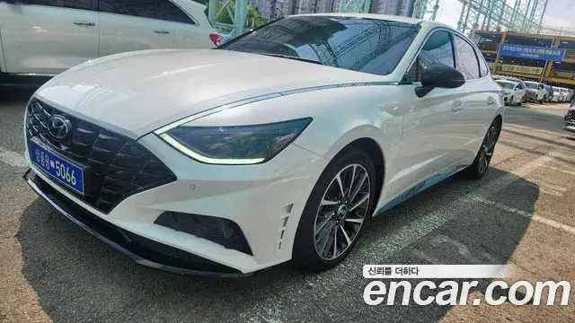 Hyundai Sonata 1.6 Turbo Inspiration 2021