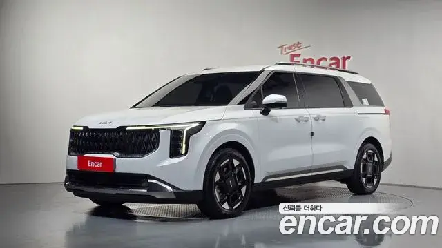 Kia Carnival HEV 7seater Signature 2024