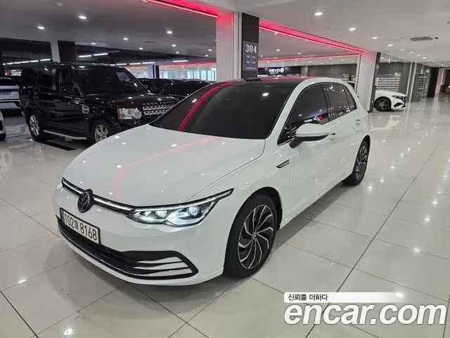 Volkswagen Golf 2.0 TDI Prestige 2023