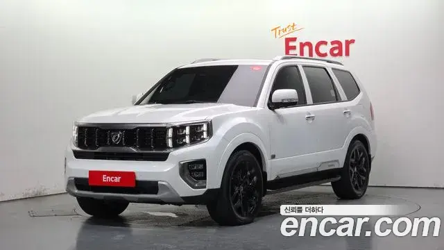 Kia Mohave Diesel 3.0 4WD 7-Seater Masters 2020
