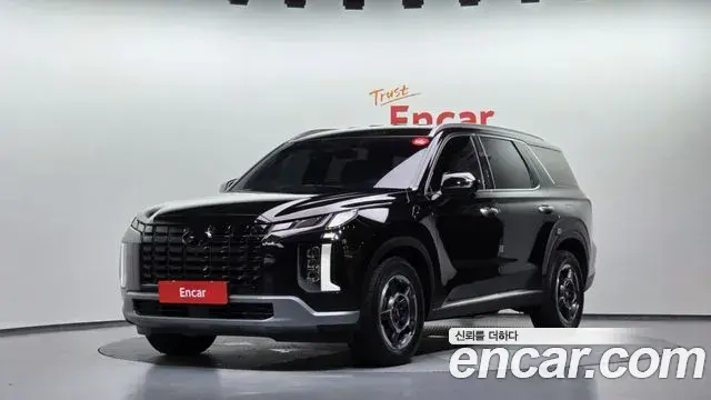 Hyundai Palisade Gasoline 3.8 2WD Exclusive 2022