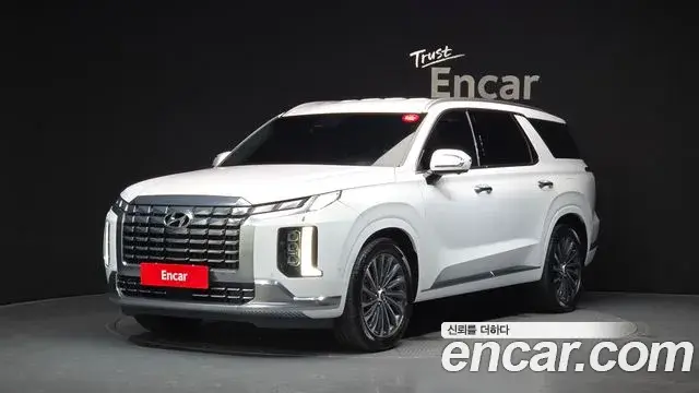 Hyundai Palisade Gasoline 3.8 4WD Calligraphy 2023
