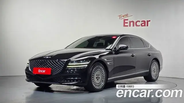 Genesis G80 Gasoline 2.5 Turbo 2WD 2021