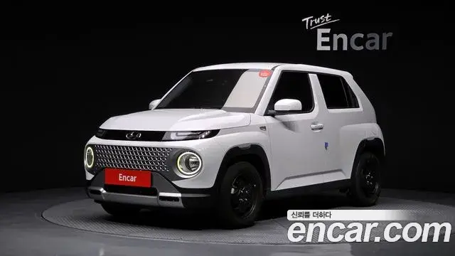Hyundai Casper Modern 2022
